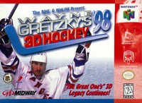 Wayne Gretzky’s 3D Hockey 98