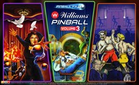Williams Pinball Volume 3