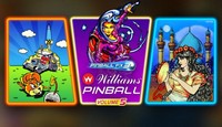 Williams Pinball Volume 5