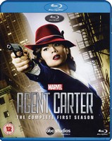 Agent Carter The Complete First Season