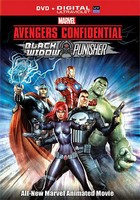 Avengers Confidential Black Widow & Punisher