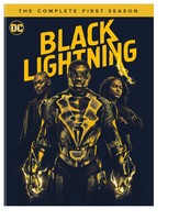 Black Lightning The Complete First Season