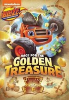 Blaze and the Monster Machines Race for the Golden Treasure