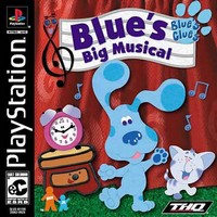Blue’s Clues Blue’s Big Musical