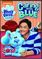 Blue’s Clues & You Caring with Blue