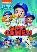 Bubble Guppies The Great Guppy Games
