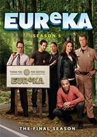 Eureka Season Five