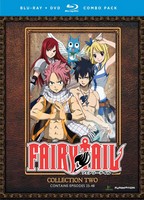 Fairy Tail Collection Two