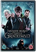 Fantastic Beasts the Crimes of Grindelwald