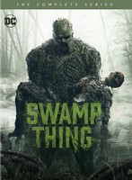 Swamp Thing The Complete Series