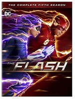 The Flash Season Five