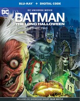 Batman The Long Halloween Part Two