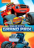 Blaze and the Monster Machines Axle City Grand Prix