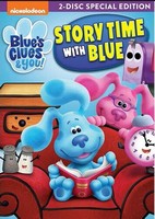 Blue's Clues & You Storytime with Blue