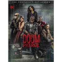 Doom Patrol The Complete First Season