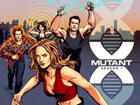Mutant X Season One