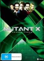 Mutant X Season Three