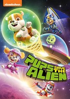 Paw Patrol Pups Save the Alien