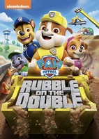 Paw Patrol Rubble on the Double