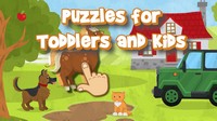 Puzzles for Toddlers and Kids