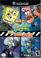 Spongebob Squarepants Lights, Camera, Pants!