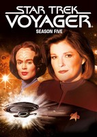 Star Trek Voyager Season Five