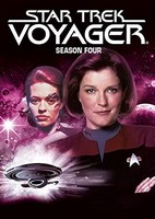 Star Trek Voyager Season Four