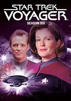 Star Trek Voyager Season Six