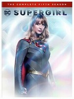 Supergirl Season Five