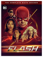 The Flash Season Six