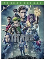 Titans The Complete Second Season
