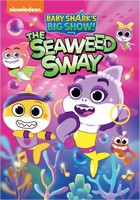 Baby Shark's Big Show The Seaweed Sway