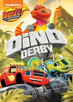 Blaze and the Monster Machines Dino Derby