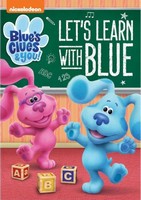 Blue’s Clues & You! Let’s Learn with Blue  