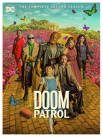 Doom Patrol The Complete Second Season