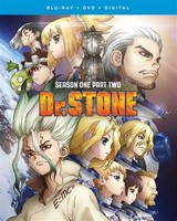 Dr. Stone Season One Part Two