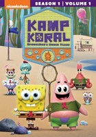 Kamp Koral SpongeBob's Under Years Season 1 Volume 1