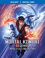 Mortal Kombat Legends Battle of the Realms