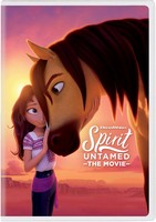 Spirit Untamed The Movie