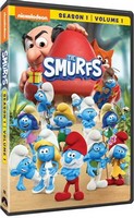 The Smurfs Season 1 Volume 1