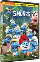 The Smurfs Season 1 Volume 2