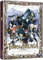 The Tower of Druaga The Complete Series