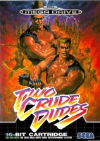 Two Crude Dudes