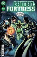 Batman Fortress #7