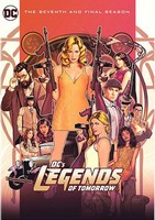 DC’s Legends of Tomorrow Season Seven