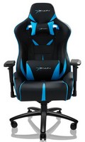 E-WIN Flash XL Size Series Ergonomic Computer Gaming Office Chair with Pillows