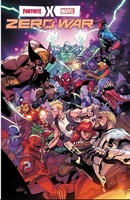 Fortnite x Marvel Zero War #5