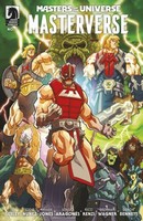 Masters of the Universe Masterverse #1