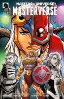 Masters of the Universe Masterverse #2