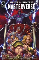 Masters of the Universe Masterverse #3